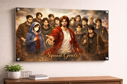 Squad Goals!