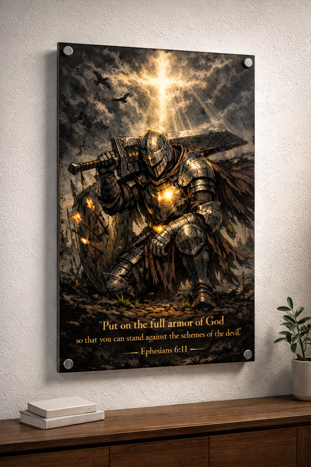 Armor of God