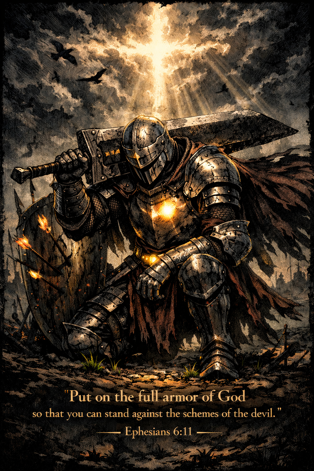 Armor of God