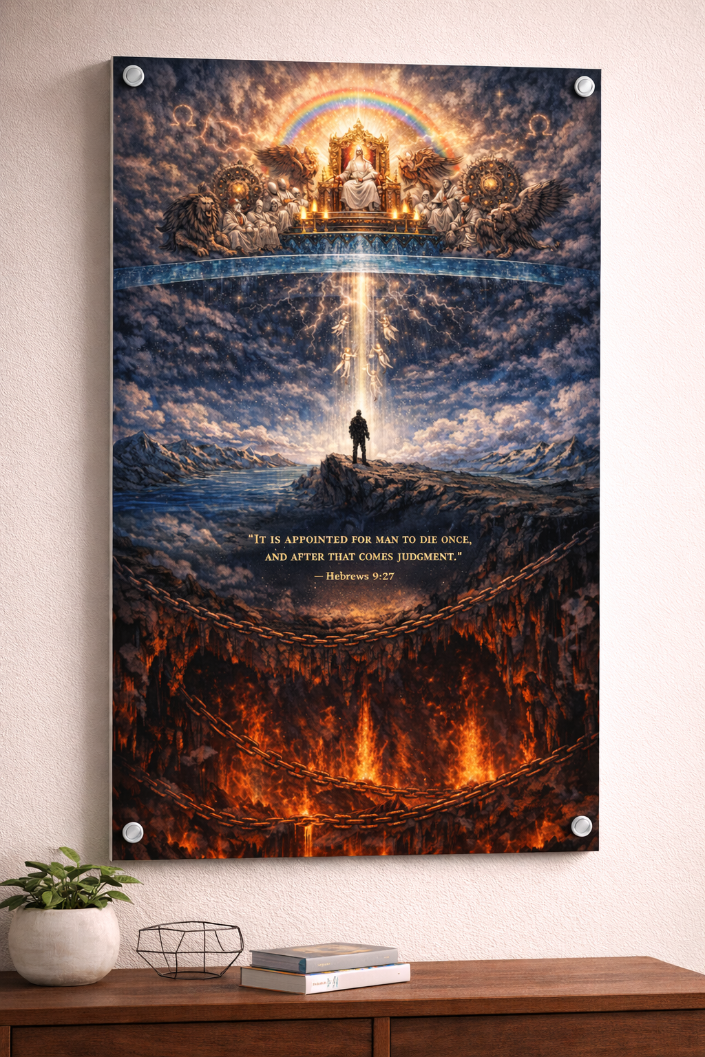 Eternity — Hebrews 9:27