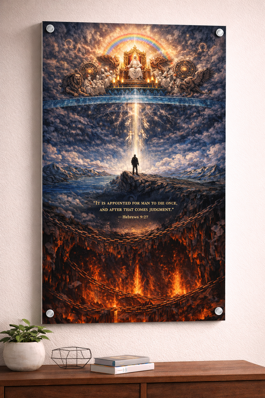 Eternity — Hebrews 9:27