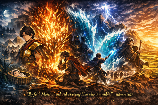 The Life of Moses