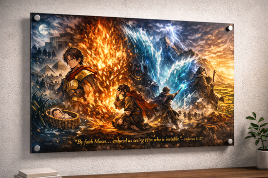 The Life of Moses