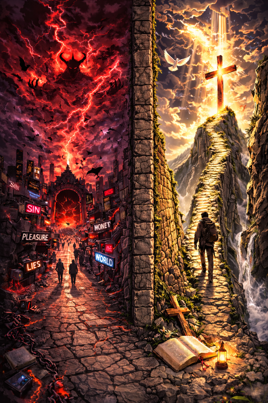 Choose Your Path