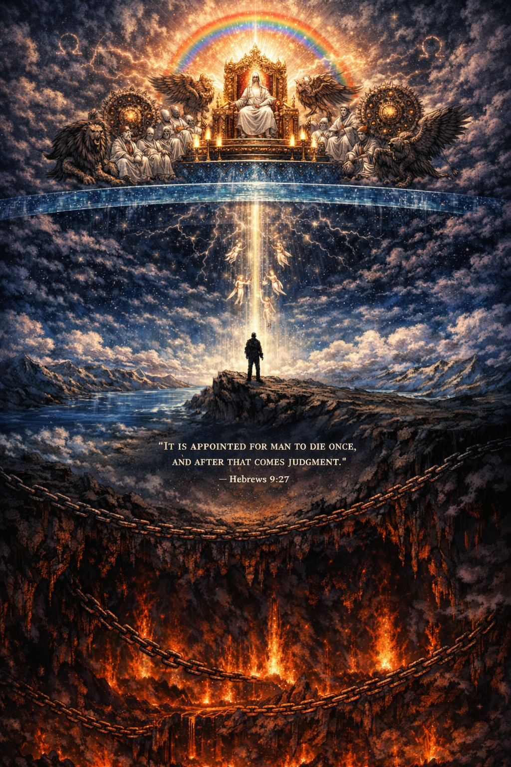 Eternity — Hebrews 9:27