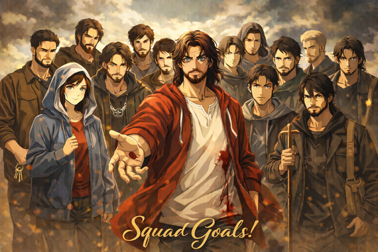 Squad Goals!
