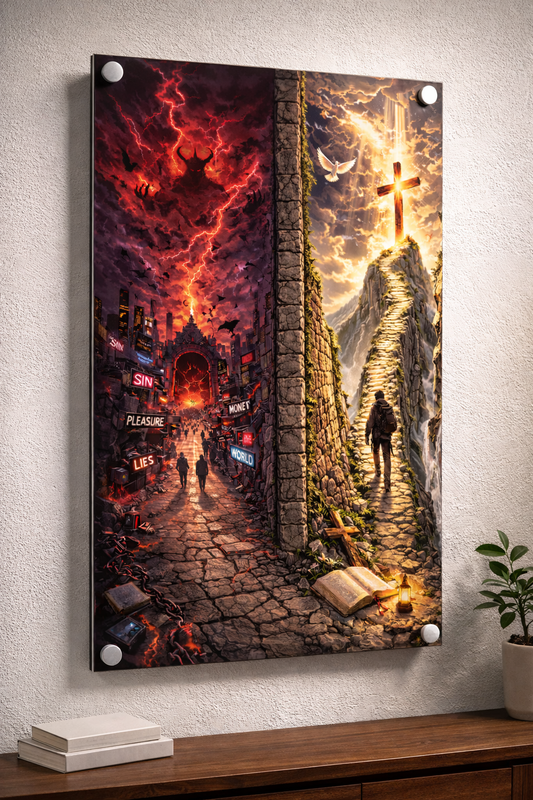 Choose Your Path