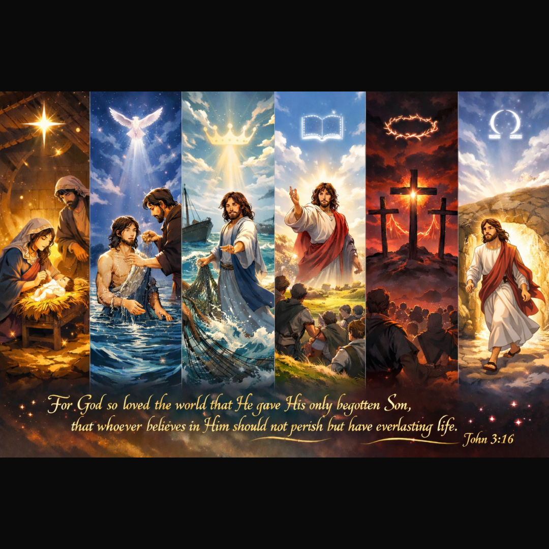 John 3:16