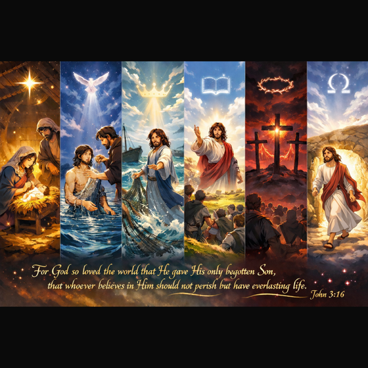 John 3:16