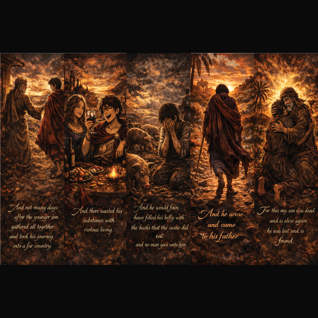 The Prodigal Son